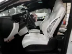 2018 Tesla Model X  Белый vin: 5YJXCBE29JF116876
