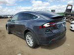 2018 Tesla Model X  Gray vin: 5YJXCBE29JF121656