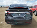 2018 Tesla Model X  Gray vin: 5YJXCBE29JF121656