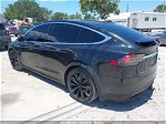 2016 Tesla Model X 60d/70d/75d/90d/p100d Black vin: 5YJXCBE2XGF002524