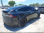 2016 Tesla Model X 60d/70d/75d/90d/p100d Black vin: 5YJXCBE2XGF002524