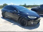 2016 Tesla Model X 60d/70d/75d/90d/p100d Black vin: 5YJXCBE2XGF002524