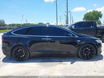 2016 Tesla Model X 60d/70d/75d/90d/p100d Черный vin: 5YJXCBE2XGF002524