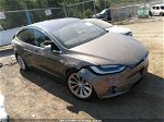 2016 Tesla Model X 70d/90d/75d/60d/p100d Beige vin: 5YJXCBE2XGF003995