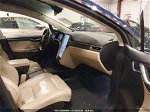 2016 Tesla Model X 60d/70d/75d/90d/p100d Синий vin: 5YJXCBE2XGF005052
