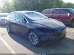 2016 Tesla Model X 60d/70d/75d/90d/p100d Black vin: 5YJXCBE2XGF015063