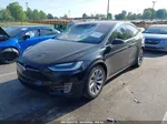 2016 Tesla Model X 60d/70d/75d/90d/p100d Black vin: 5YJXCBE2XGF015063