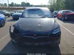 2016 Tesla Model X 60d/70d/75d/90d/p100d Black vin: 5YJXCBE2XGF015063