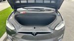 2016 Tesla Model X  Gray vin: 5YJXCBE2XGF016858