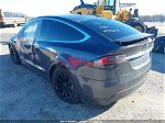 2016 Tesla Model X 60d/70d/75d/90d/p100d Серый vin: 5YJXCBE2XGF027679