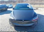 2016 Tesla Model X 60d/70d/75d/90d/p100d Gray vin: 5YJXCBE2XGF027679