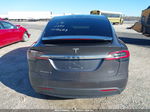 2016 Tesla Model X 60d/70d/75d/90d/p100d Серый vin: 5YJXCBE2XGF027679