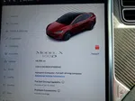 2018 Tesla Model X  Red vin: 5YJXCBE2XJF089042