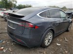 2018 Tesla Model X  Серый vin: 5YJXCBE2XJF089784