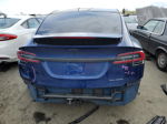 2019 Tesla Model X  Blue vin: 5YJXCBE2XKF192723