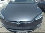 2016 Tesla Model X P90d/75d/p100d Gray vin: 5YJXCBE40GF001383