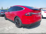 2016 Tesla Model X P90d/75d/p100d Красный vin: 5YJXCBE40GF005143