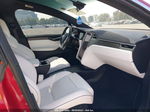 2016 Tesla Model X P90d/75d/p100d Красный vin: 5YJXCBE40GF005143