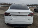 2016 Tesla Model X  White vin: 5YJXCBE40GF019804