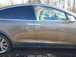 2016 Tesla Model X   Beige vin: 5YJXCBE40GFS00529