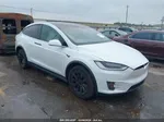 2016 Tesla Model X 75d/p100d/p90d Белый vin: 5YJXCBE41GF028222