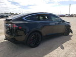 2020 Tesla Model X  Черный vin: 5YJXCBE41LF246235