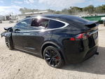 2020 Tesla Model X  Черный vin: 5YJXCBE41LF246235