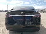 2020 Tesla Model X  Black vin: 5YJXCBE41LF246235