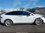 2016 Tesla Model X 75d/p100d/p90d Белый vin: 5YJXCBE42GF011297