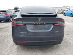 2016 Tesla Model X  Charcoal vin: 5YJXCBE42GF027094