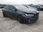 2016 Tesla Model X  Charcoal vin: 5YJXCBE42GF027094