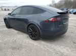 2016 Tesla Model X  Charcoal vin: 5YJXCBE42GF027094