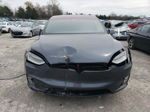 2016 Tesla Model X  Charcoal vin: 5YJXCBE42GF027094