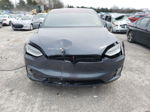 2016 Tesla Model X  Charcoal vin: 5YJXCBE42GF027094