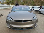 2016 Tesla Model X  Brown vin: 5YJXCBE42GFS00225