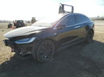 2016 Tesla Model X  Black vin: 5YJXCBE43GF021031