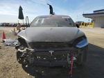 2016 Tesla Model X  Black vin: 5YJXCBE43GF021031