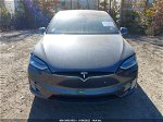 2016 Tesla Model X 75d/p100d/p90d Gray vin: 5YJXCBE43GFS00850