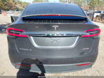 2016 Tesla Model X 75d/p100d/p90d Gray vin: 5YJXCBE43GFS00850