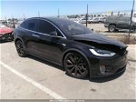 2016 Tesla Model X P90d/75d/p100d Black vin: 5YJXCBE44GF000740