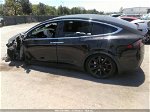 2016 Tesla Model X P90d/75d/p100d Black vin: 5YJXCBE44GF000740