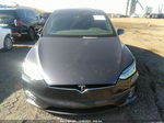 2016 Tesla Model X 75d/p100d/p90d Gray vin: 5YJXCBE44GF001385