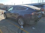 2016 Tesla Model X  Gray vin: 5YJXCBE44GF003220