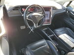 2016 Tesla Model X  Gray vin: 5YJXCBE44GF003220