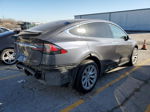 2016 Tesla Model X  Gray vin: 5YJXCBE44GF003220