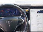 2016 Tesla Model X 75d/p100d/p90d Синий vin: 5YJXCBE44GF016260