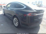 2016 Tesla Model X 75d/p100d/p90d Black vin: 5YJXCBE45GF000178