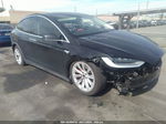 2016 Tesla Model X 75d/p100d/p90d Black vin: 5YJXCBE45GF000178