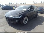 2016 Tesla Model X 75d/p100d/p90d Black vin: 5YJXCBE45GF000178