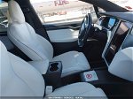 2016 Tesla Model X 75d/p100d/p90d Gray vin: 5YJXCBE45GF003565